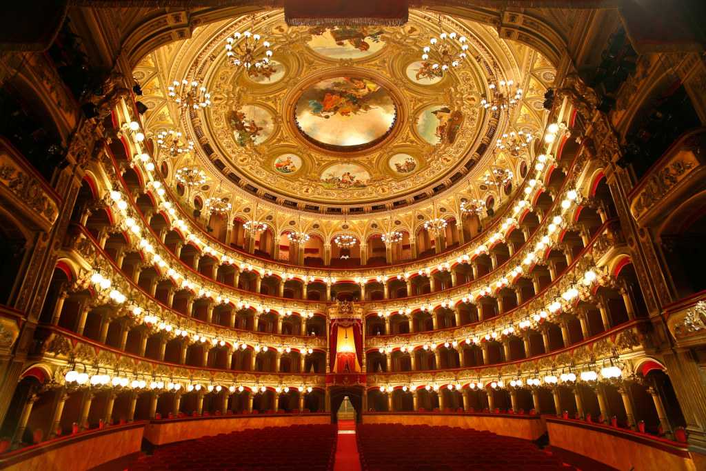 Lirica - Teatro Bellini