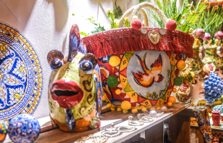 La Coffa (Caltanissetta) - credits: Archivio Regione Siciliana P.Barone