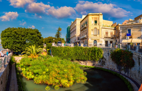 Ortigia - credits: Archivio Regione Siciliana Just Maria