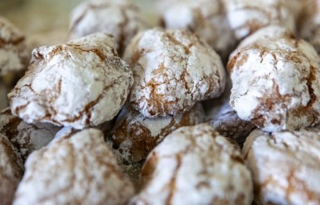 Paste di mandorle - Archivio Regione Siciliana B.Tarantino