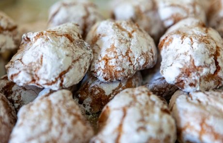 Cibo_Paste di Mandorla_©Archivio Regione Sicilia_Benedetto Tarantino