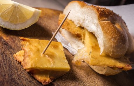 Pane e panelle_ph. Just Maria