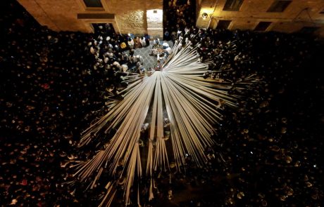 Lu signuri di li fasci di Pietraperzia - Foto di Siciliano Antonino