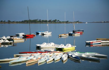 Marsala Riserva naturale orientata Isole dello Stagnone @Archivio Regione Siciliana - Paolo Barone