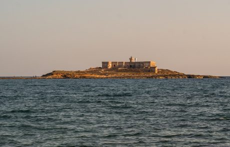 isola correnti