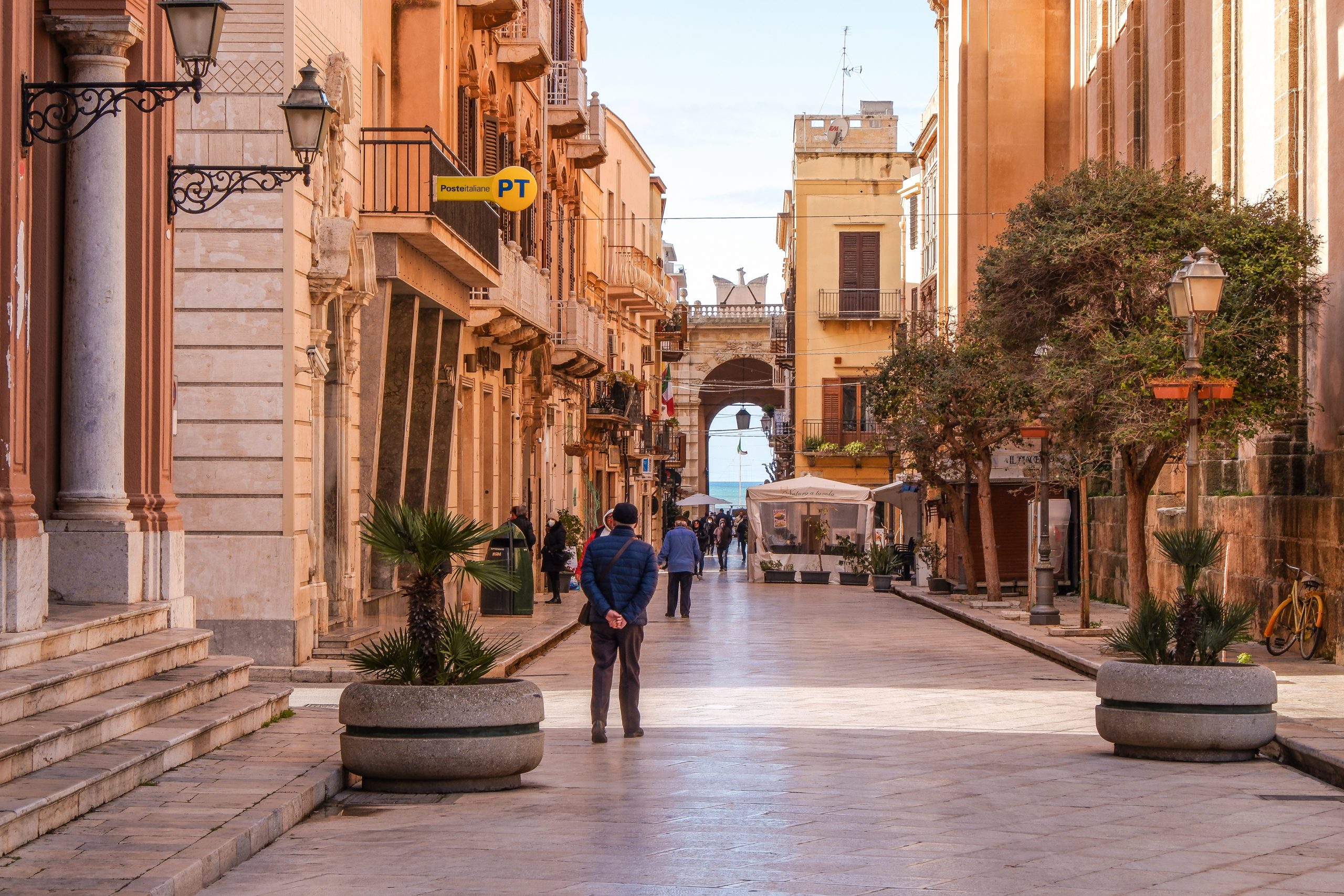 Marsala (Exploring the city centre) - Visit Sicily