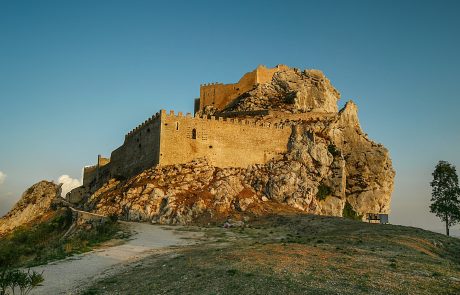 Mussomeli Castello Medievale