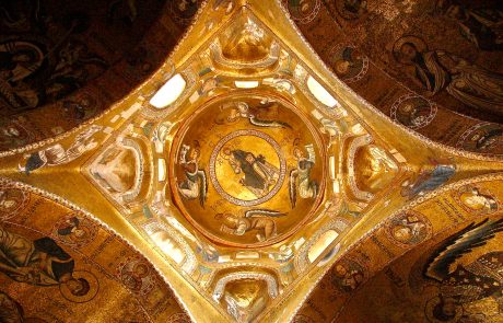 Palermo-Chiesa della Martorana