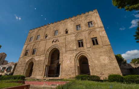 Palermo-Castello della Zisa