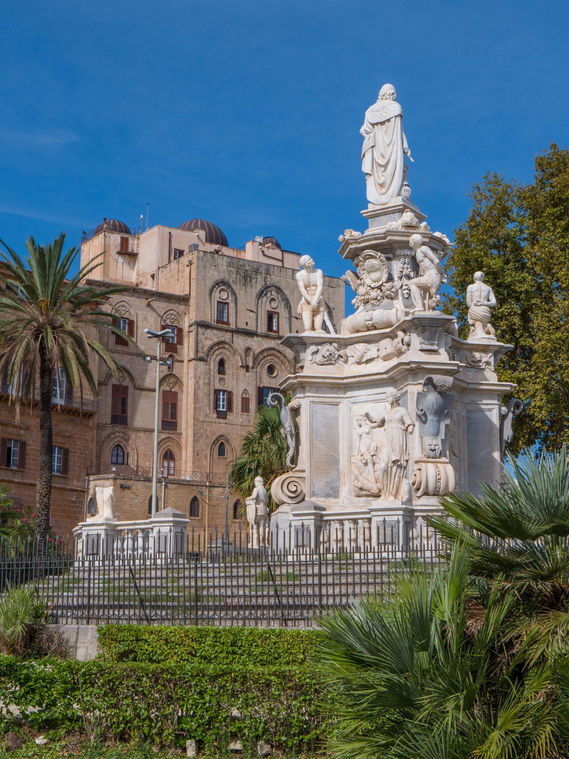 Palermo-Palazzo Reale