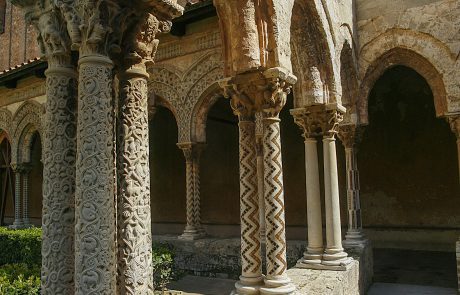 monreale-unesco-cattedrale-chiostro-dei-benedettini-ph. Paolo Barone