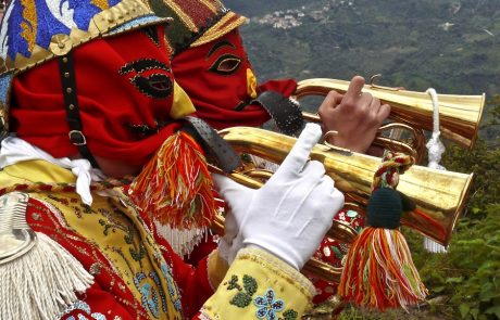 San Fratello - Settimana Santa Festa dei Giudei @Archivio Regione Siciliana_Paolo Barone