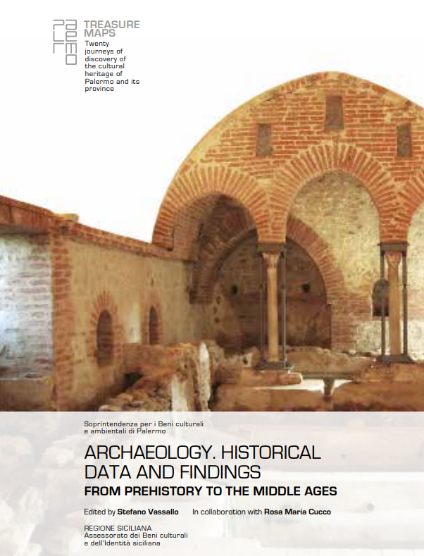 Archaeology_Historical data and findings cover