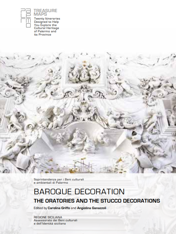 Baroque Stucco Decoration cover