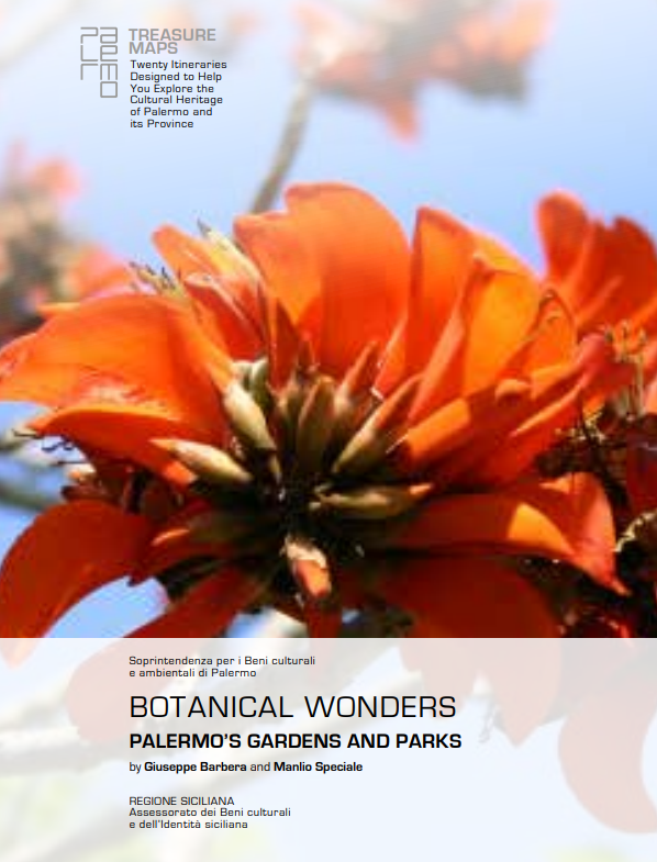 Botanical wonders cover