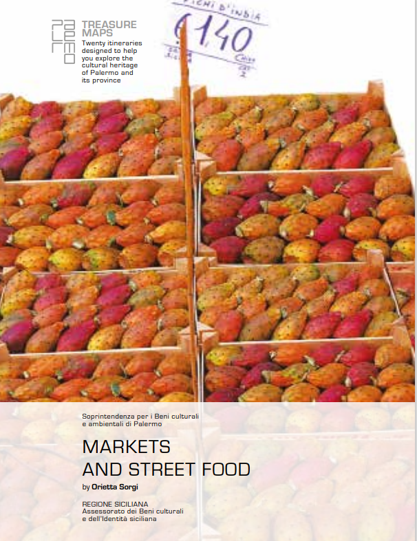 Markets and Street Food cover