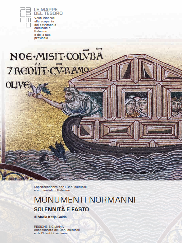 Monumenti Normanni copertina