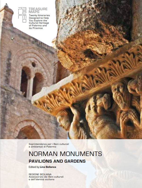 Norman Monuments_Pavillons And Gardens cover