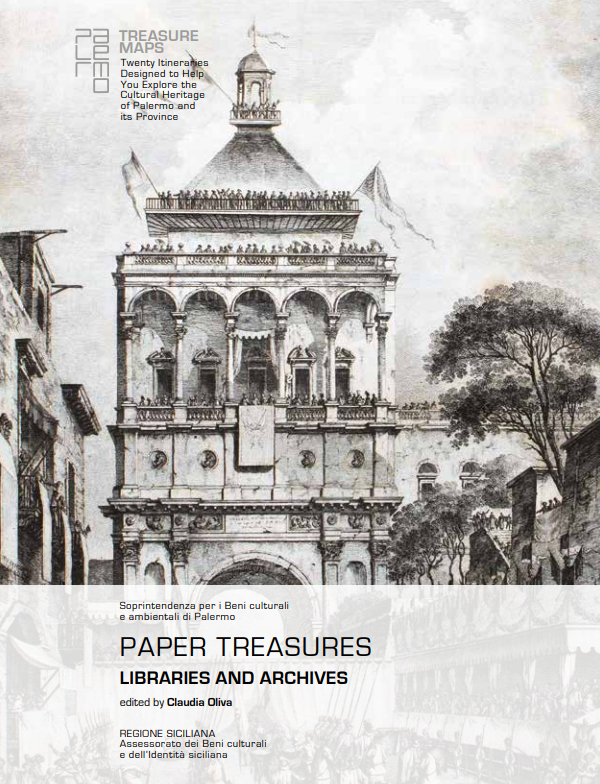 Paper Treasures cover