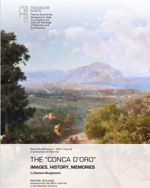 The Conca d'Oro cover