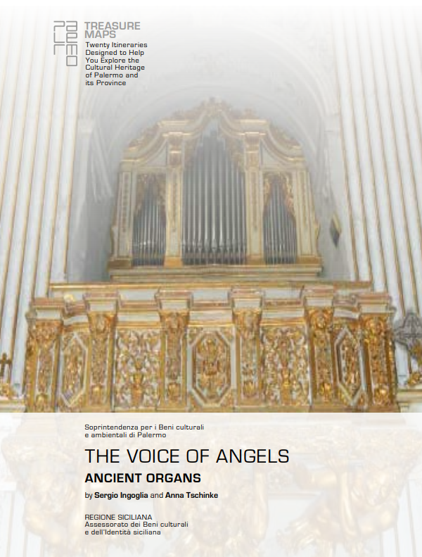 The voice of Angels cover
