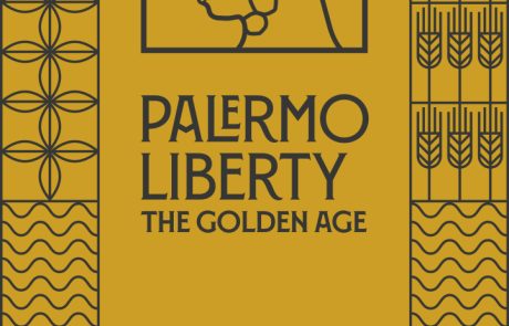 Locandina Palermo Liberty The Golden Age