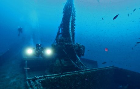 itinerario san vito lo capo relitto del kent 02_photo salvo emma_Soprintendenza del Mare