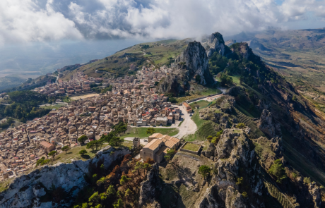 Caltabellotta - credits: Archivio Regione Siciliana Just Maria