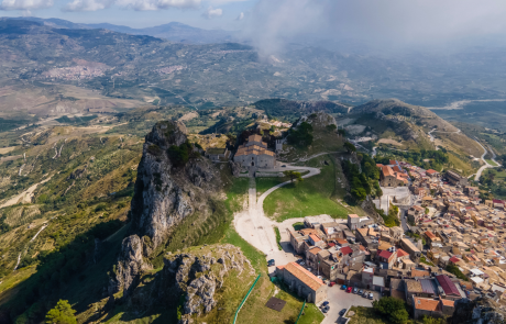 Caltabellotta - credits: Archivio Regione Siciliana Just Maria