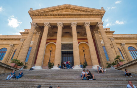 Palermo_Teatro Massimo-ph: Poalo Barone