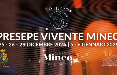 Presepe vivente di Mineo