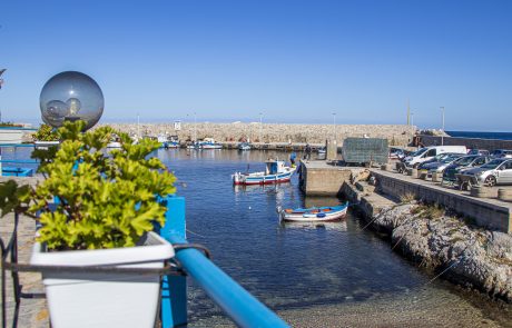 Isola delle Femmine - ph Mark Adler