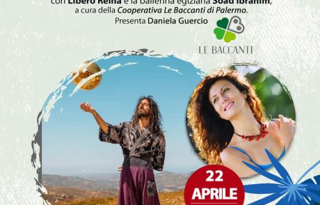 locandina Earth Day Cefalù - credits