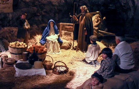 Presepe viventi Custonaci - ph Sessa