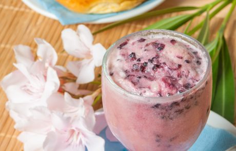 Granita con brioche - ph. Just Maria