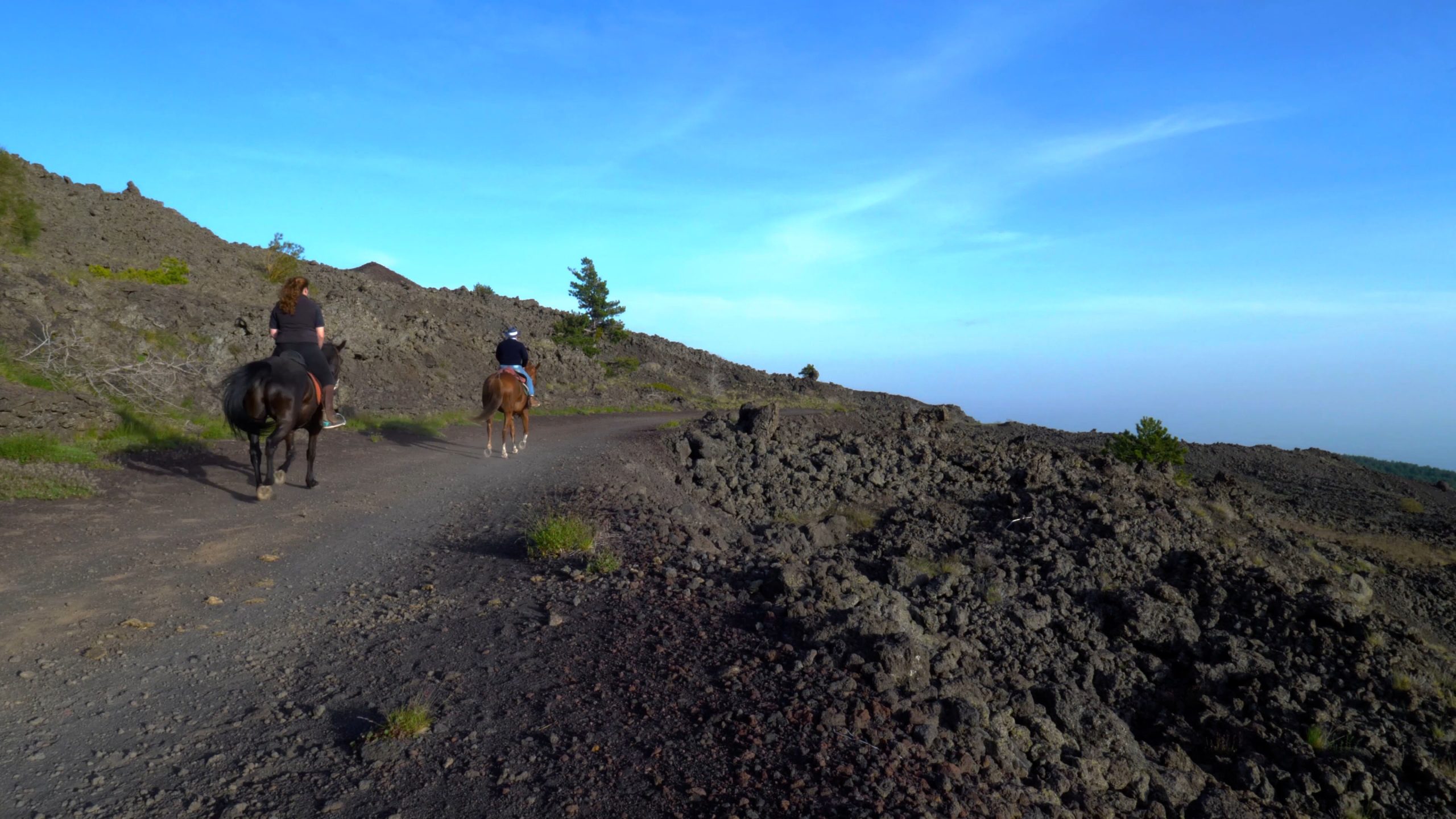Ippovia Etna © Paolo Barone