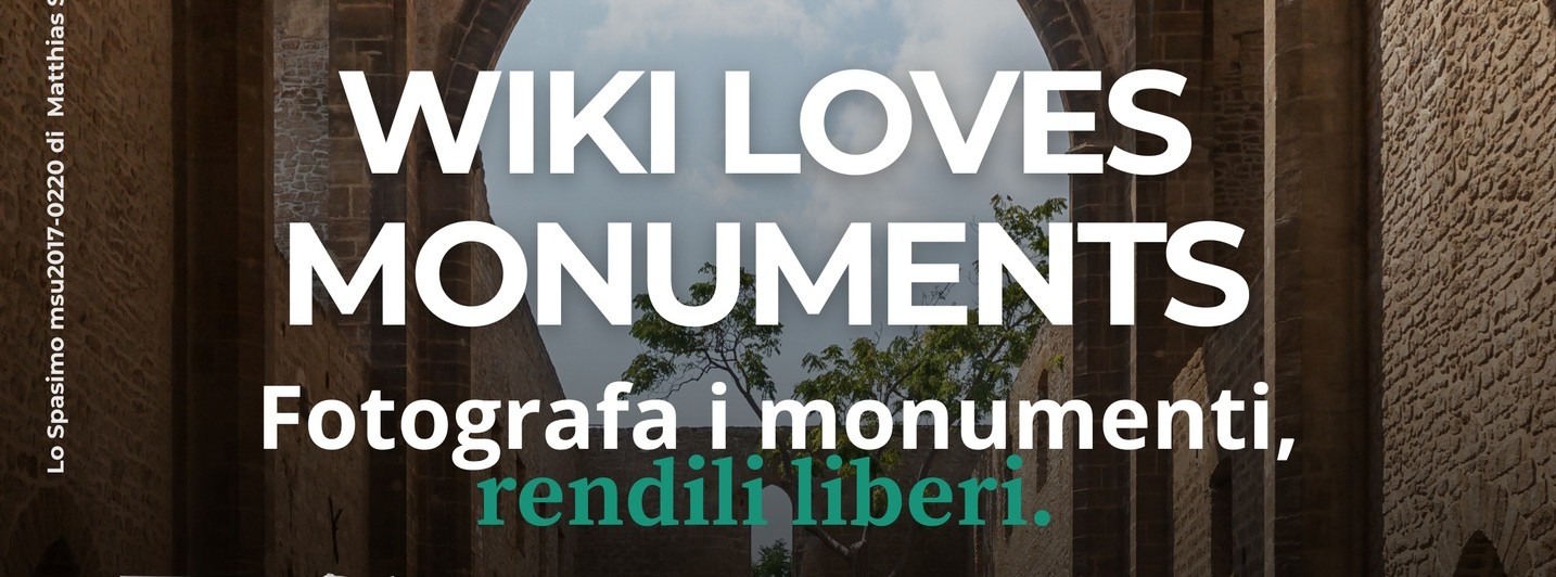 Wiki Loves Monuments Sicilia 2025: edificios públicos y lugares de la ...