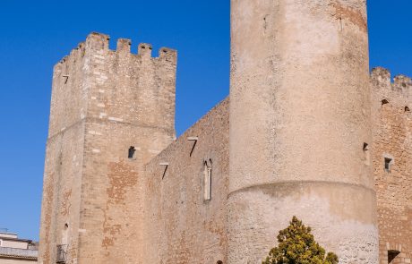 Alcamo castello dei conti di Modica - F.Sessa