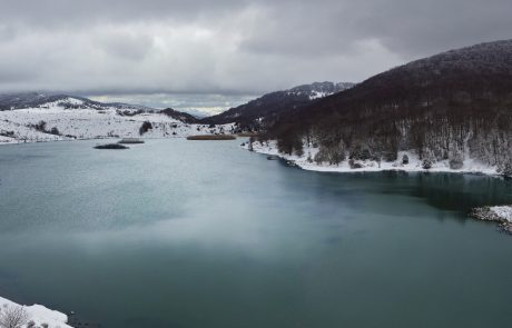 Lago Biviere - Archivio Regione Siciliana JM