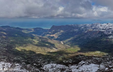 Monte Soro - Archivio Regione Siciliana JM