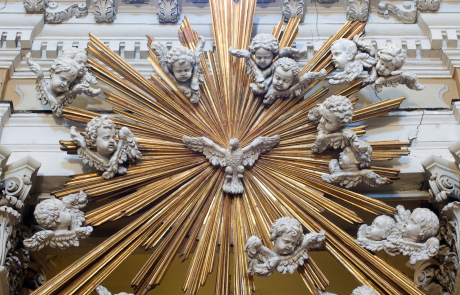 Quartiere Kalsa, Palermo - credits: Archivio Regione Siciliana P.Barone