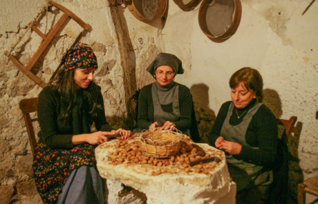 Sutera - credits: Archivio Regione Siciliana P.Barone