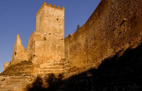 Castello di Lombardia - Archivio Regione Siciliana F.Sessa