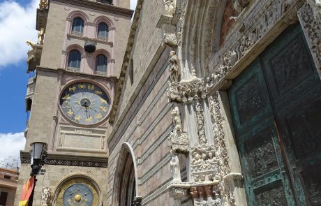 Duomo Messina - Archivio Regione Siciliana A.Reni