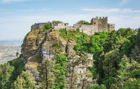 Erice Archivio Regione Siciliana JM