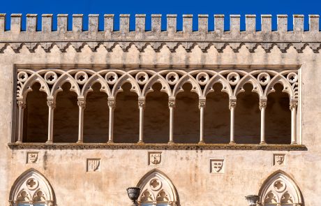 Castello di Donnafugata - Archivio Regionale Siciliano JM