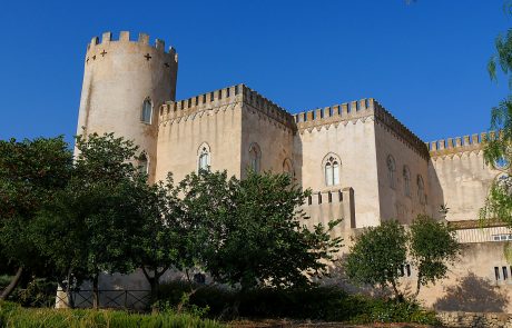 Castello di Donnafugata - Archivio Regionale Siciliano Barone