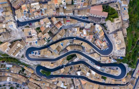 Ragusa Ibla - Archivio Regionale Siciliano JM