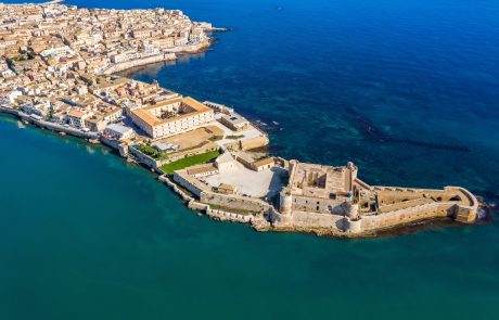 Ortigia - Archivio Regionale Siciliano JM