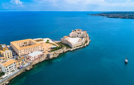 Ortigia - Archivio Regionale Siciliano JM